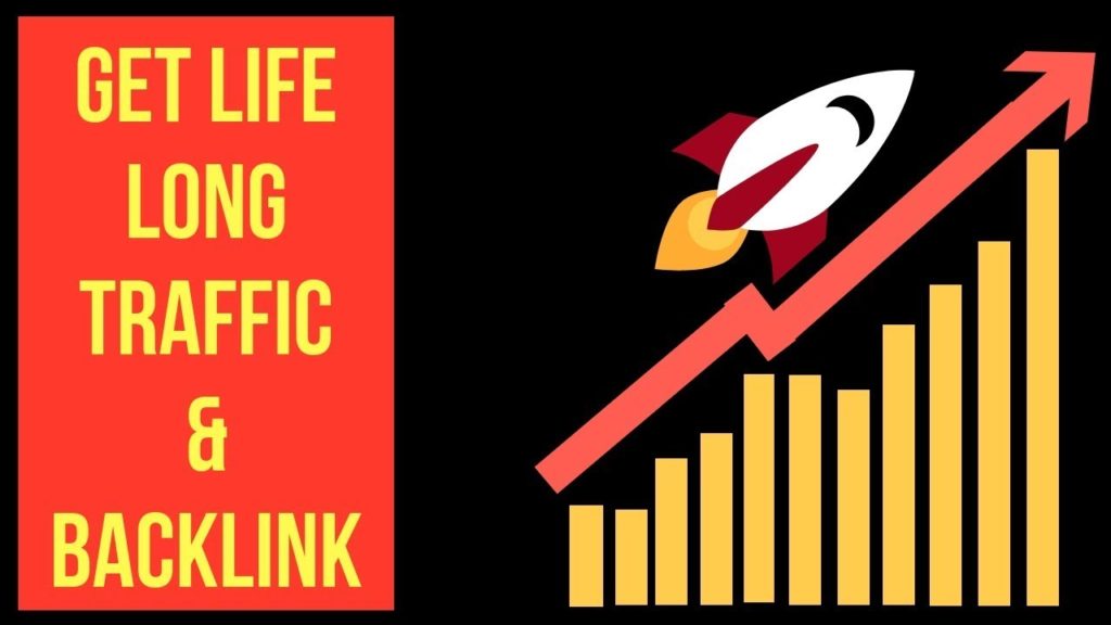 How to get more traffic & backlink  on your website {Proven Method} in Hindi
