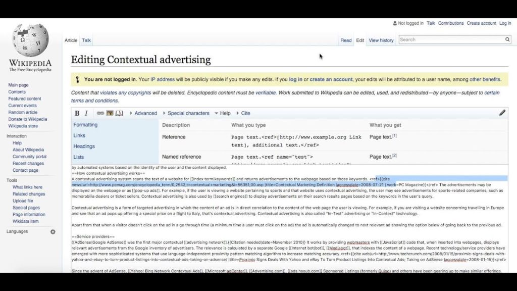Josh MacDonald Answers: Do Wikipedia links hold value?