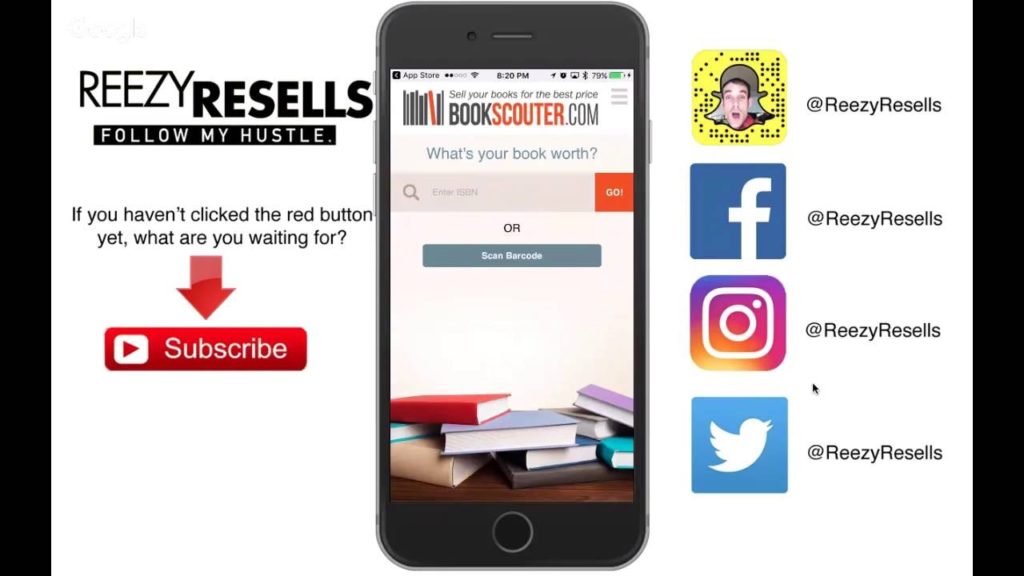 LIVE - HOW TO MAKE EXTRA CASH - Selling unwanted books to book buyback sites