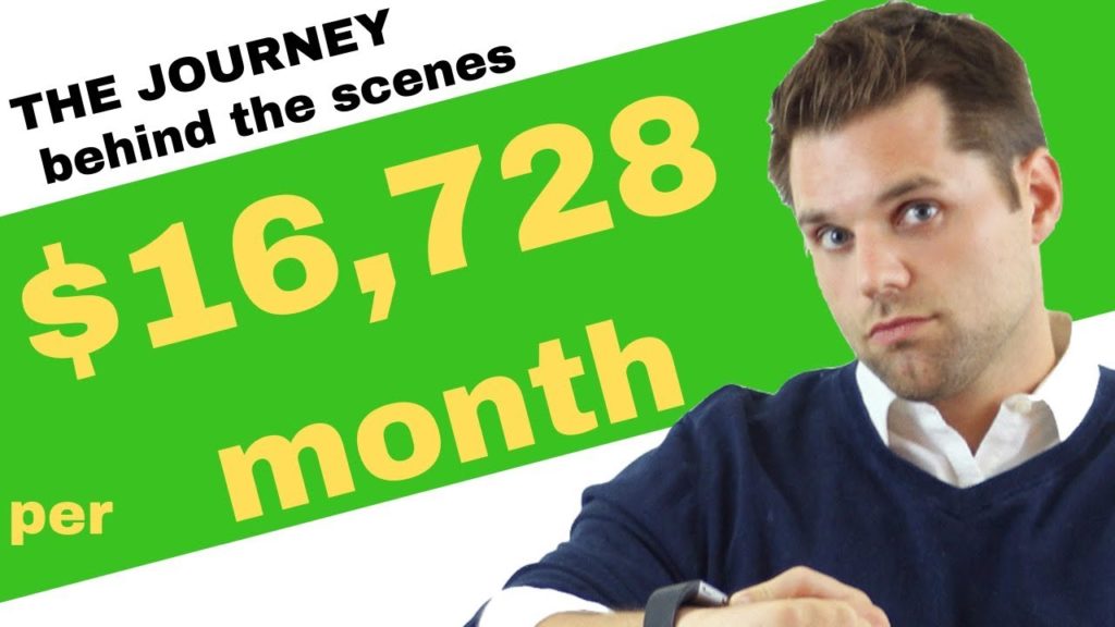 LONG JOURNEY: $0 to $16,728.57 - Authority Site Empire - Pre Success to Crushing It