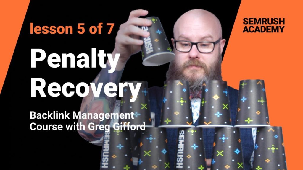Lesson 5. Penalty Recovery
