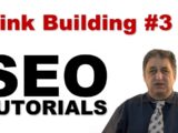 Link Building #3 | SEO Tutorials