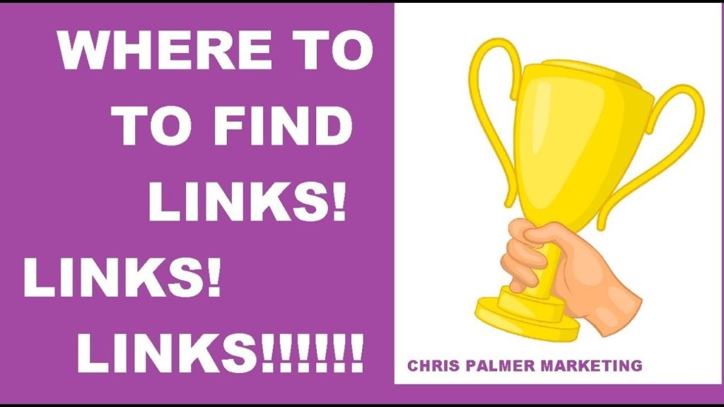 Link Building How To Find Quality Backlinks