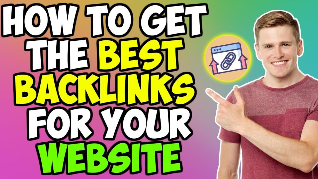 Link Building - How to Get POWERFUL SEO Backlinks in 2020