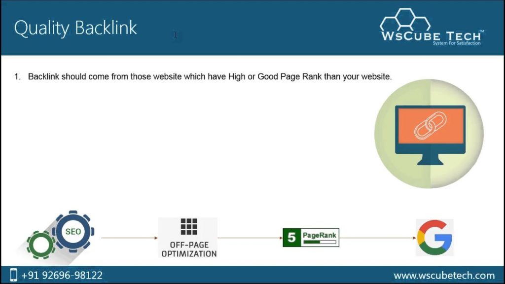 Link building | Building links | How to increase backlinks | SEO Tutorial
