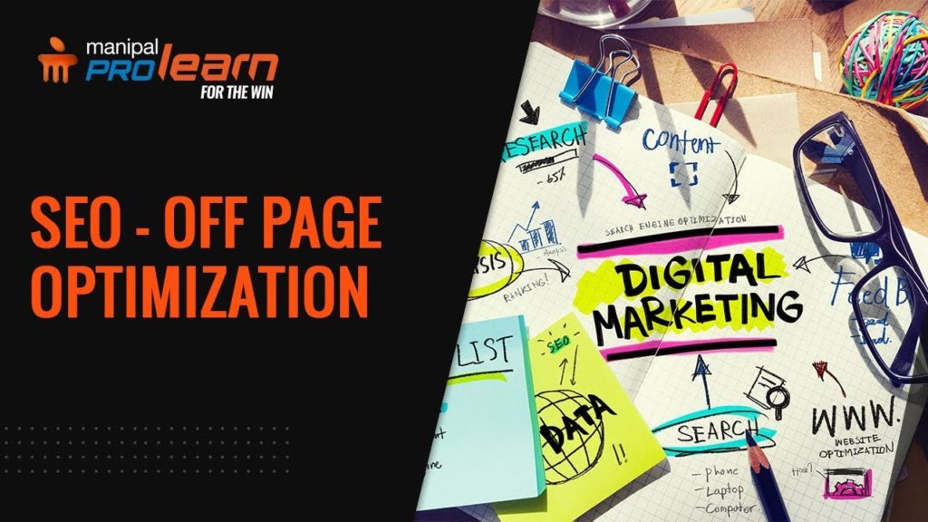 Link-buildings Basics | Link-building Off Page SEO | Backlinks | Manipal ProLearn