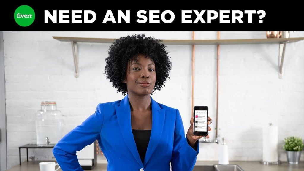Need An SEO Expert? | Fiverr