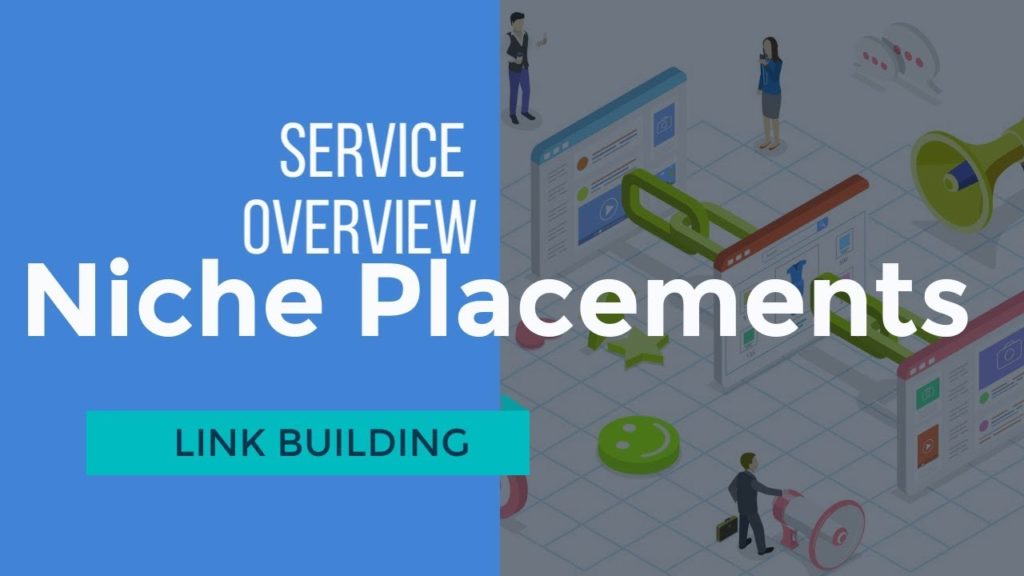 Niche Placement Links | Curated  Niche Edits from Web 20 Ranker