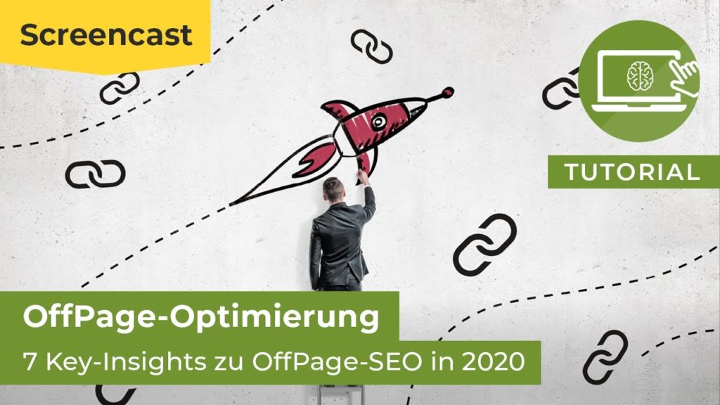 OffPage-Optimierung: 7 Key-Insights zu OffPage-SEO in 2020