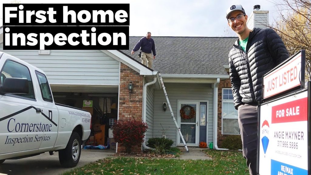 Our First Home inspection