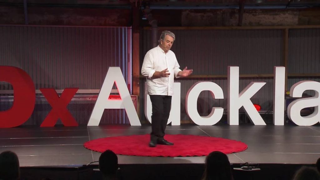 Putting human caring back into social services | Richard Aston | TEDxAuckland
