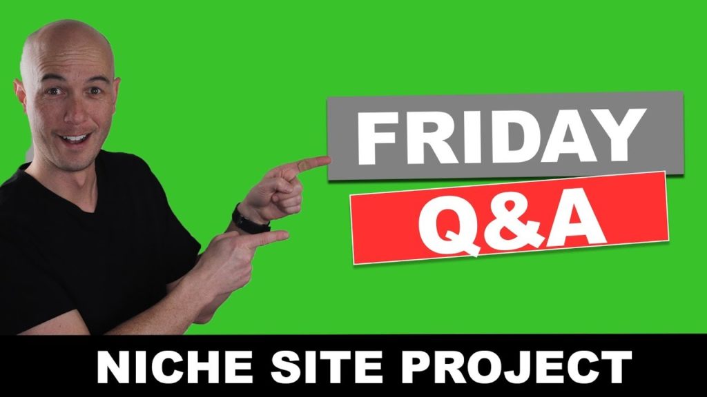 Q&A: KEYWORD RESEARCH for Authority Sites, Amazon Affiliate Niche Sites,  Project Management Tips
