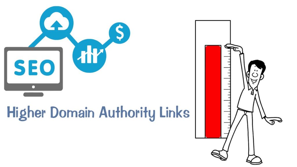 Rank Top on Google with Powerful DA PA 77