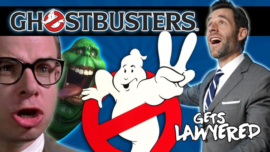 Real Lawyer Reacts to Ghostbusters 2 (The Scoleri Brothers!)