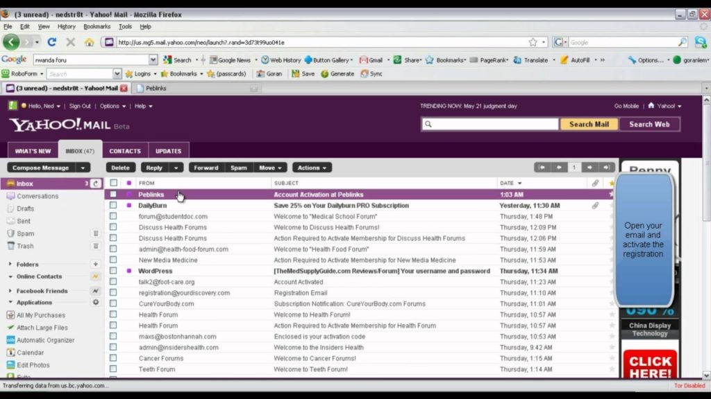 SEO Backlinks tutorial 1080p HD