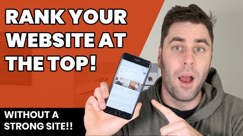 SEO For Beginners: How To Rank Your Website On The First Page!