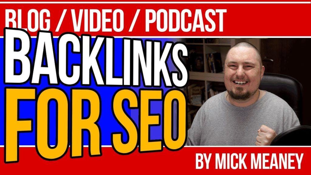 SEO: How To Get Backlinks For Google Ranking