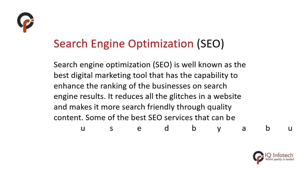 SEO Services USA | SEO Company USA