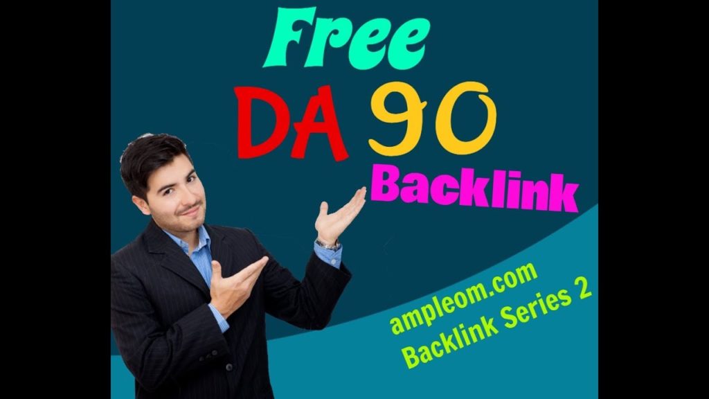 SEO link building guide 2020: DA 90 backlink for free within 5 minutes