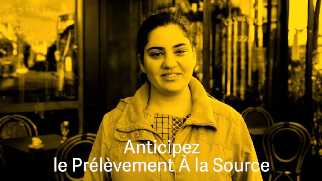 Sage Customer Services - Anticipez le Prélèvement à la source - 2019