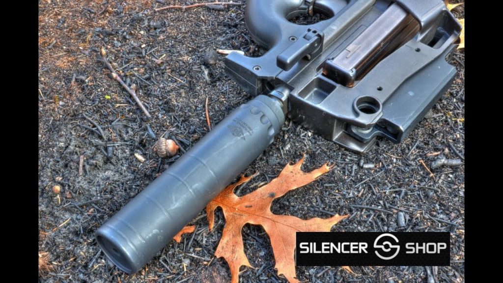 Silencer Shop Authority, Yankee Hill Machine, Turbo 5.56 Suppressor
