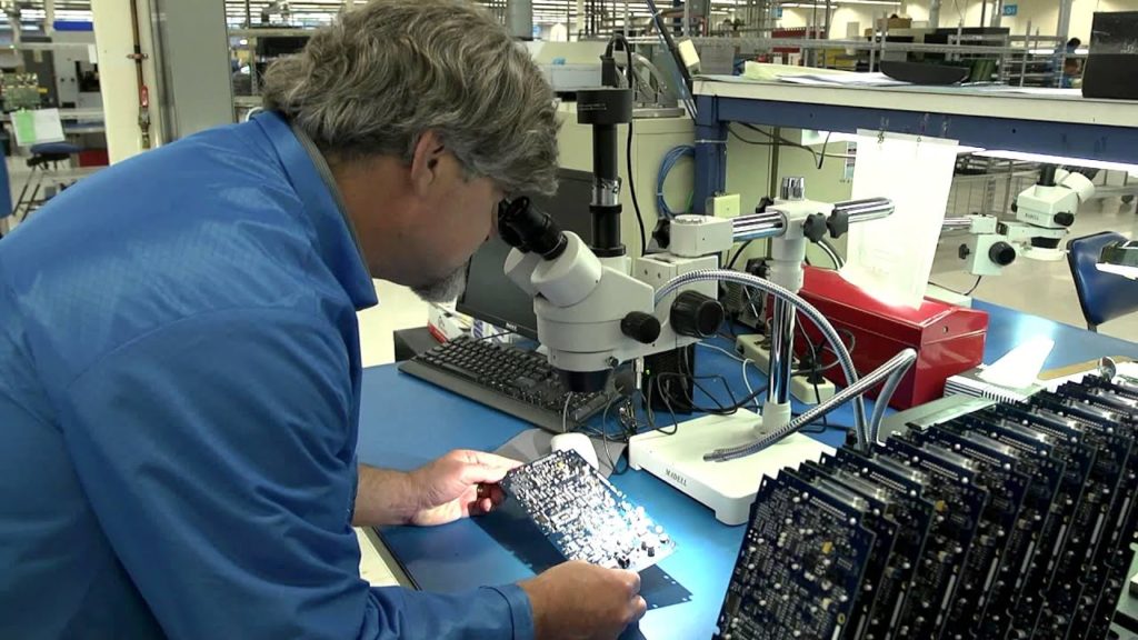 Sonic Manufacturing Services Video
