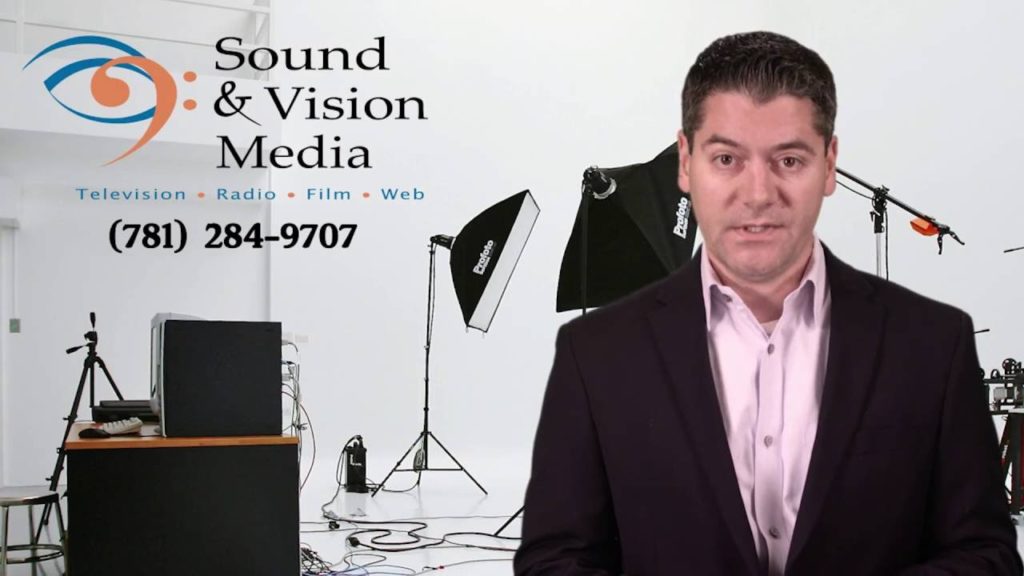 Sound and Vision Media Boston Video Production - U.S. Pavement Services