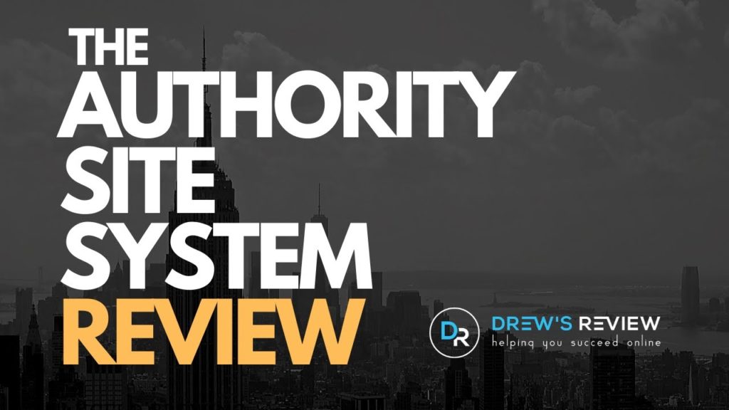 The Authority Site System Review