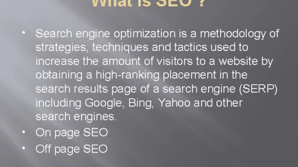 Top SEO Search Engine Optimization Companies-Services in Pune