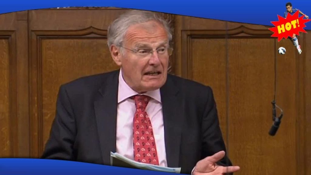 ✅ Tory MP who blocked an investigation into claims John Bercow bullied staff was nominated for a kni