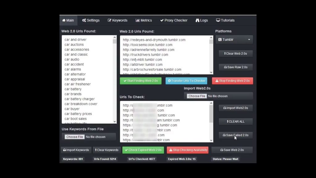 Web2.0SniperV2 Review - Fastest & Easiest Way to Build High Authority Links