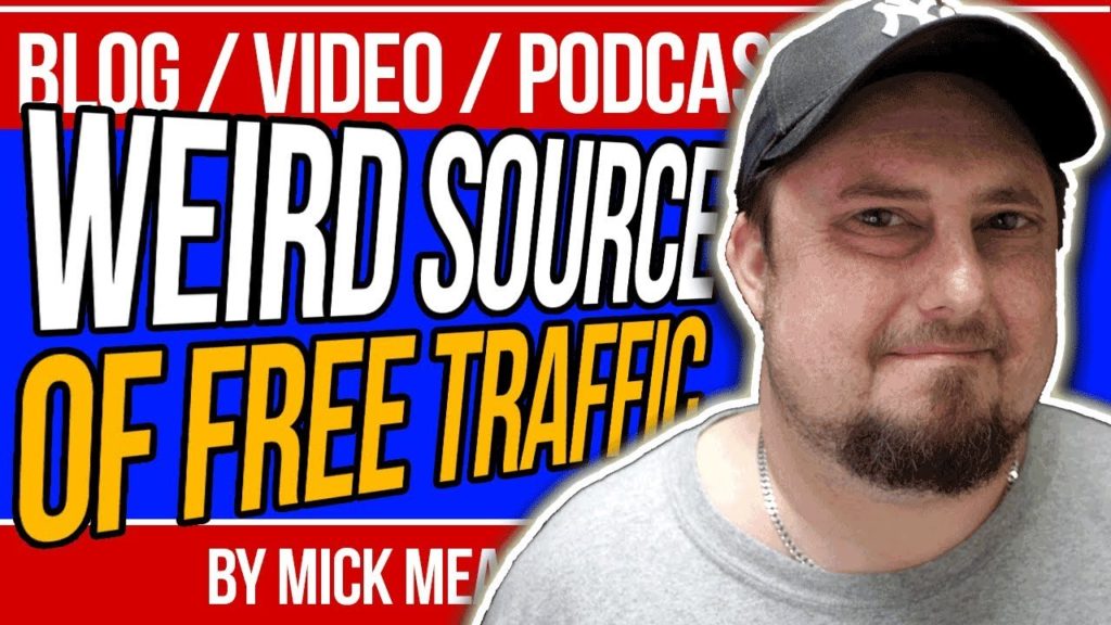 Weird Traffic Source Gives Do-Follow Backlinks & Crypto For Free