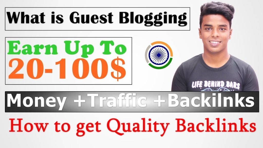 What Is Guest Blogging in SEO?  How To Make Money Through Guest Posting