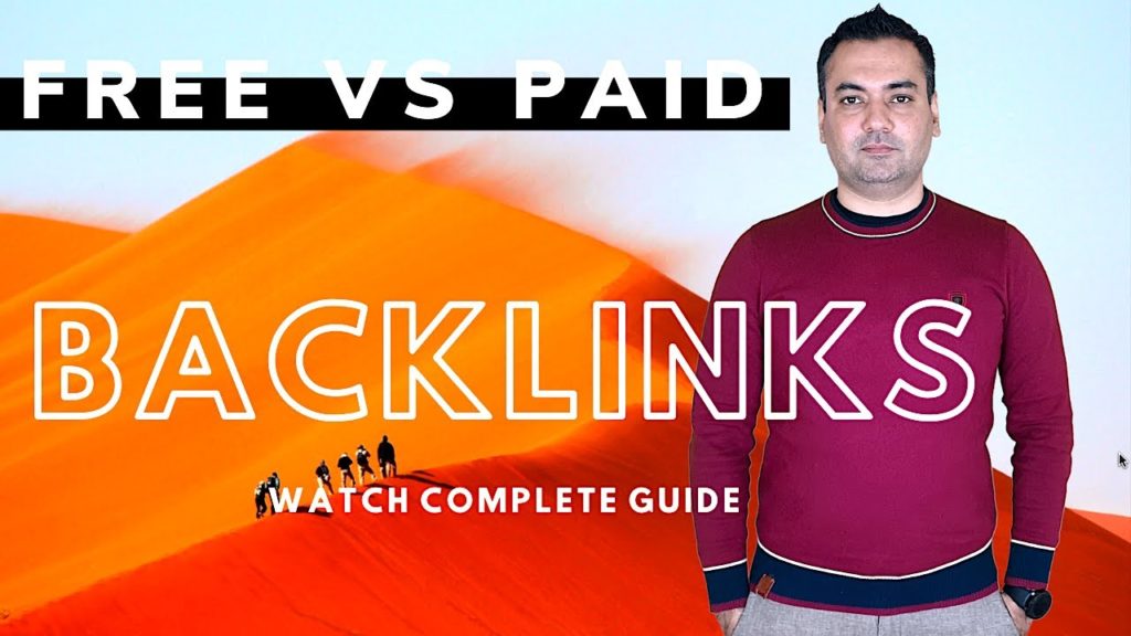 What and How To Get Free and Paid Backlinks?