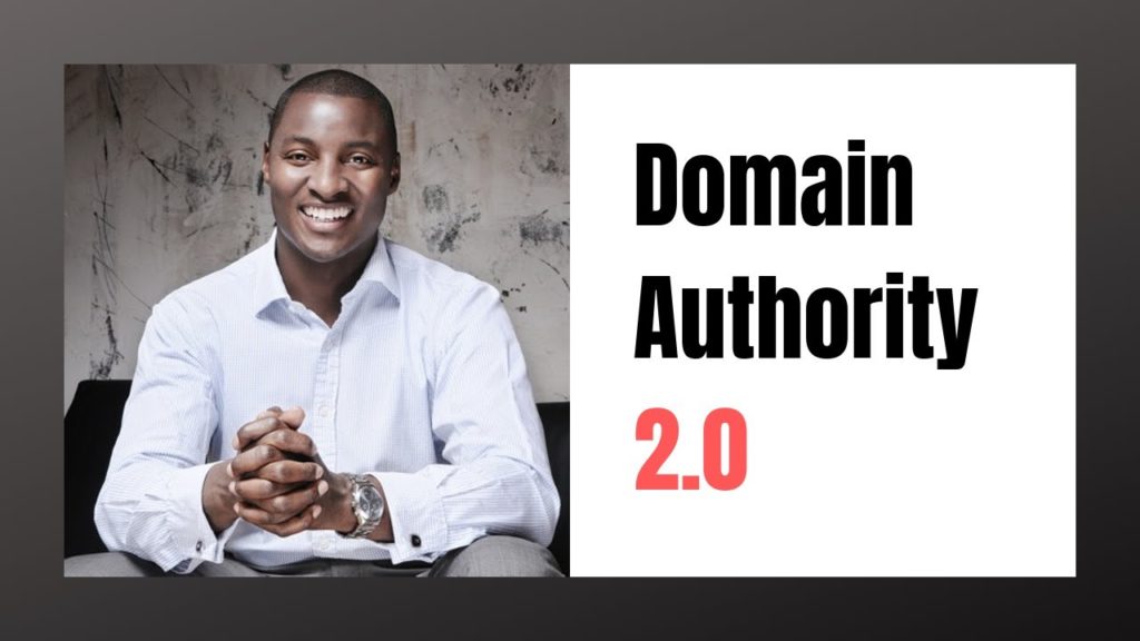 What is Domain Authority 2.0?