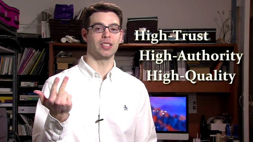 White Hat SEO: High-Trust, High-Authority, & High-Quality Link Earning