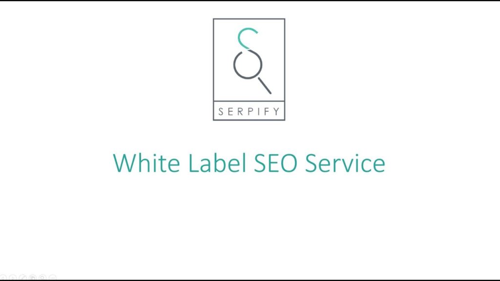 White Label SEO Reseller - The Number 1 Outsourcing Service In The World