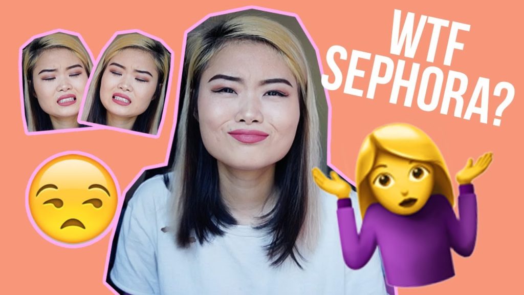 Why I don't like Sephora's Customer Service :(