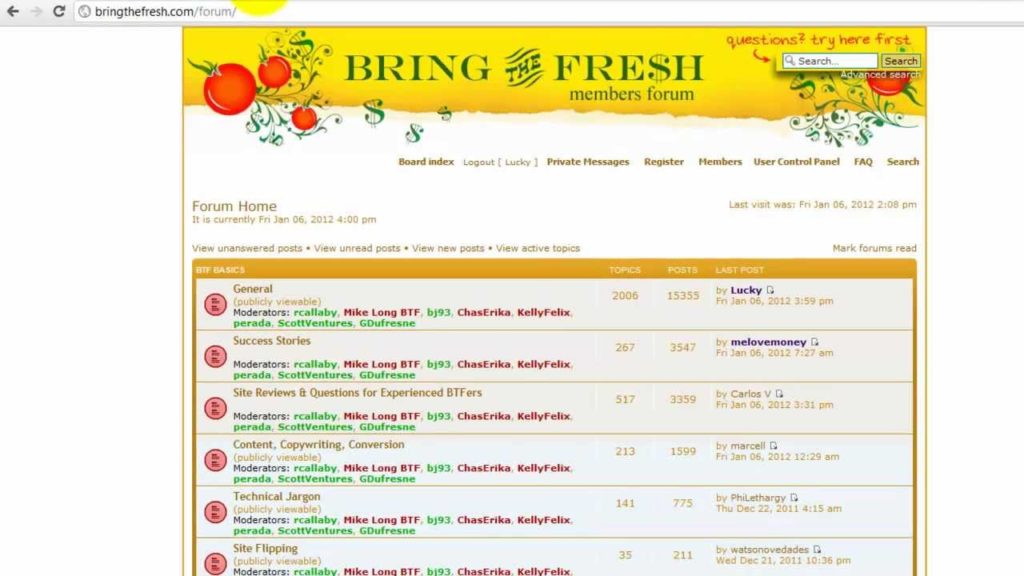 Why You Need an Offer in Your Forum Signature