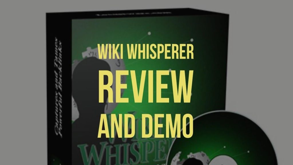 Wiki Whisperer-Wiki Whisperer Review-Easy Way To Find Domains With Backlinks From Wikipedia