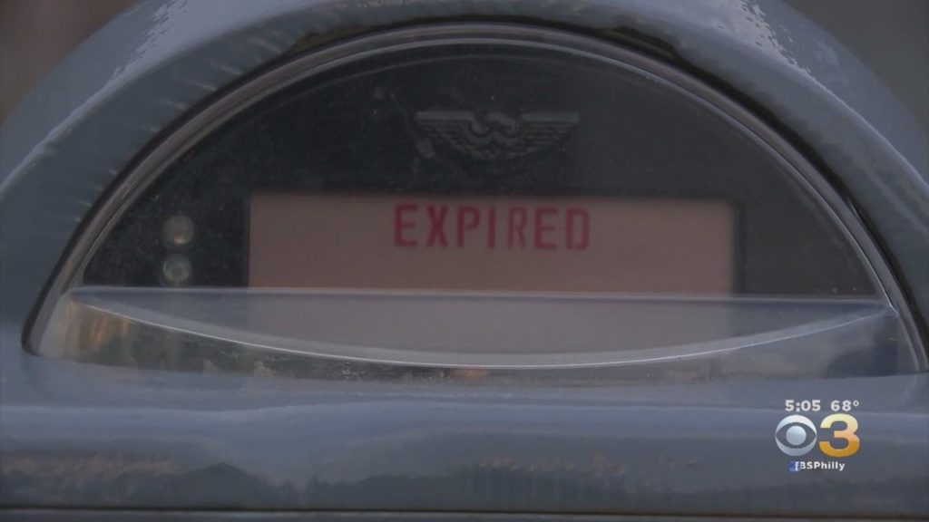 Woman Ended Up With Explicit Link From Philadelphia Parking Authority