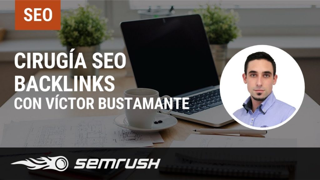 Сirugía SEO: Backlinks