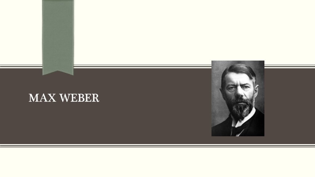 2.5 (Pt. 1/4) - Max Weber: Bureaucracy, Types of Authority (UPSC Pub Ad by Ashish)