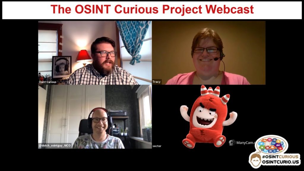20190825 The OSINT Curious Webcast