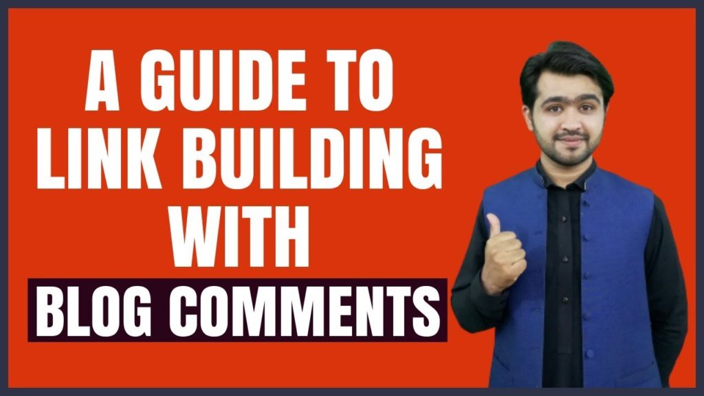41. Blog Comments Links: How to find blogs to comment on for Niche Site
