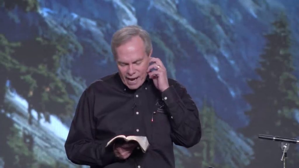 Andrew Wommack "The Believer's Authority" 4 of 4 @ Orland GTC  -2/9/19