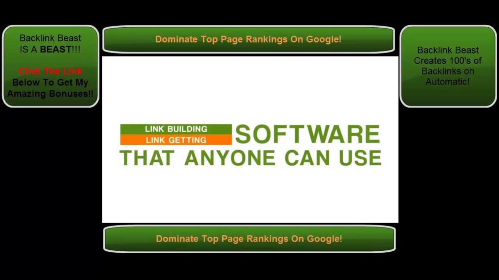 Backlink Beast Review - Honest Review & Feedback of Backlink Beast (SEO Software)