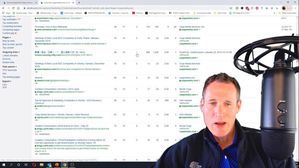Backlink Strategies 2020 - Filling Backlink Gaps