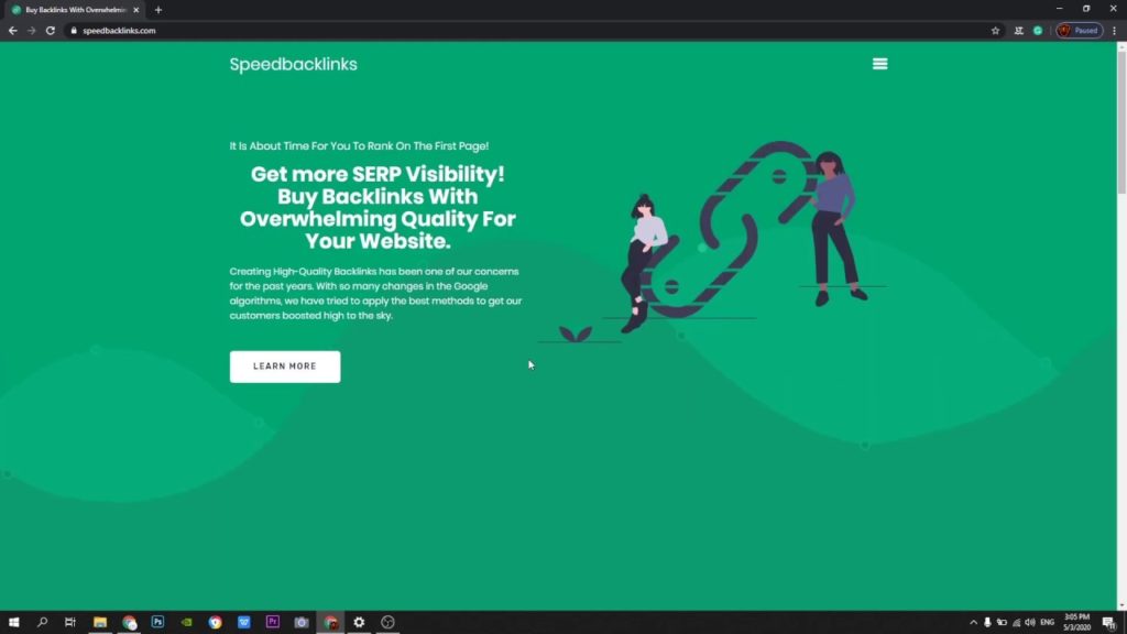 Buy Backlinks with Overwhelming quality in 2020! Is it worth it?!