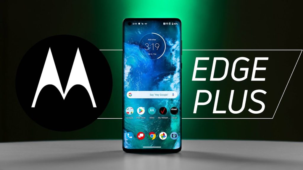 Can the Motorola Edge Plus bring Moto BACK? (Hands on!)